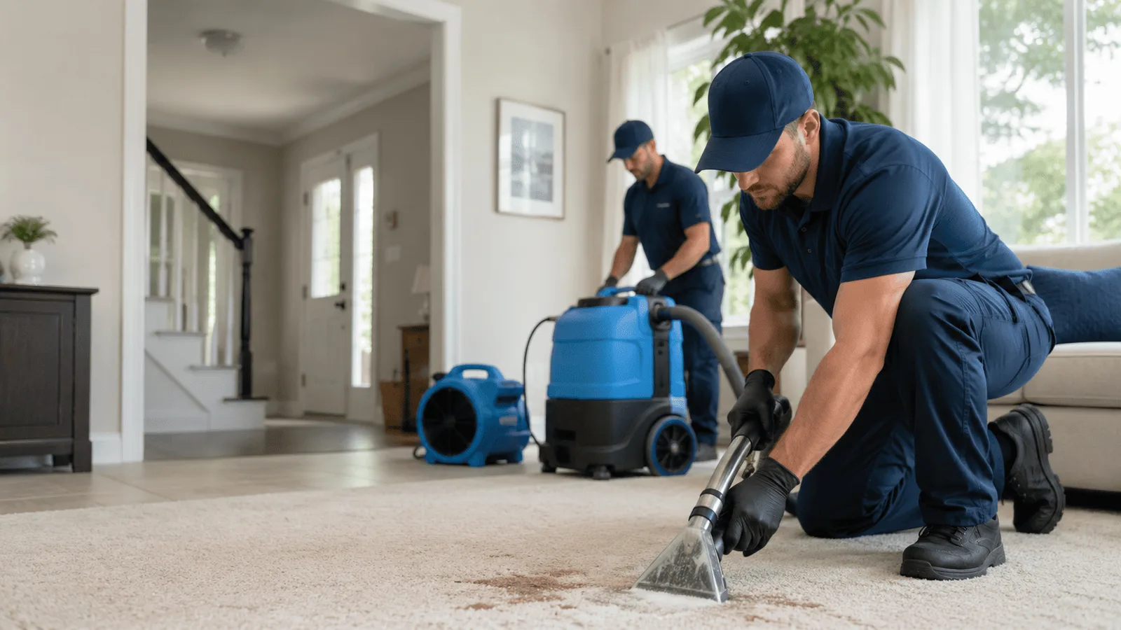 Pet Stain Carpet Cleaning in Atlantic Beach, NC near me